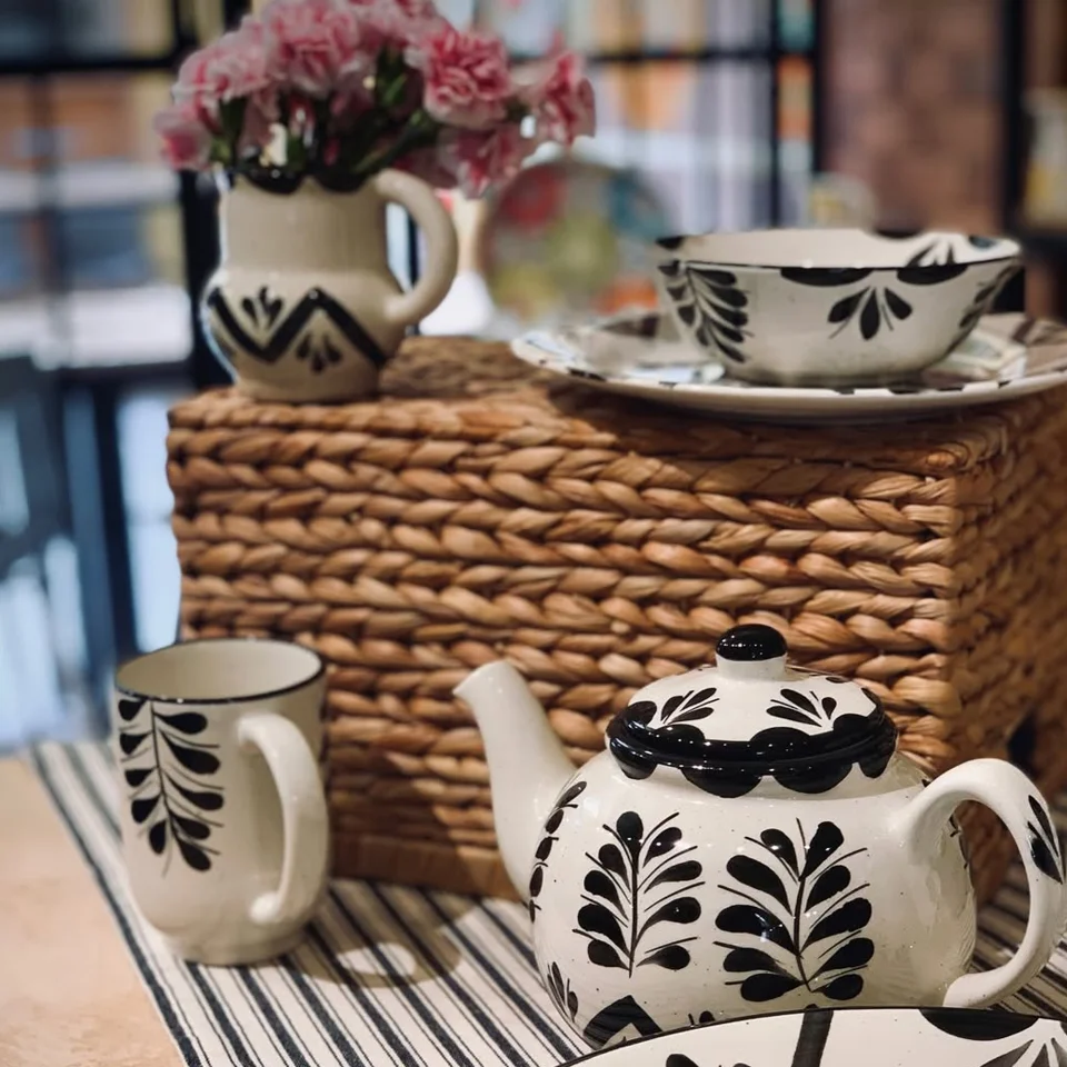 Inspiración cerámica